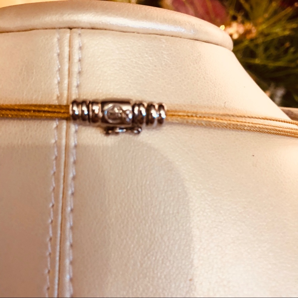 Alor Cable and Diamond Necklace - Picture 5 of 5